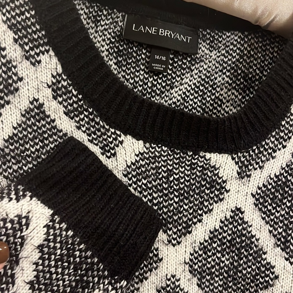 Lane Bryant Sweater